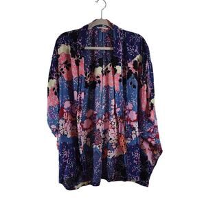 Victoria's Secret Swimsuit Coverup, Kimono Wrap Style, Size XS/S